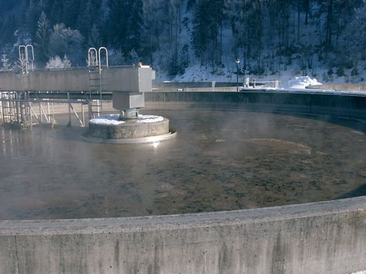Abwassermengenmessung in Innsbruck in Tirol
